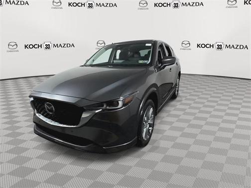 2025 Mazda CX-5 2.5 S Premium Plus Package