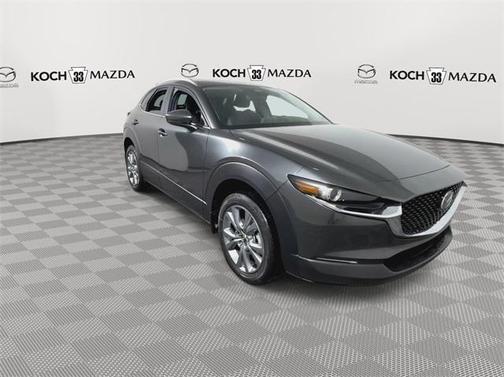 2025 Mazda CX-30 2.5 S Preferred Package