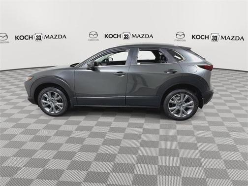 2025 Mazda CX-30 2.5 S Preferred Package