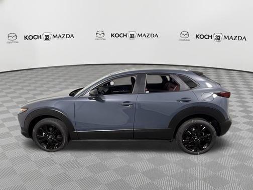 2026 Mazda CX-30 2.5 S Carbon Edition