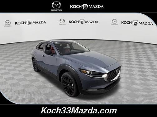 2026 Mazda CX-30 2.5 S Carbon Edition