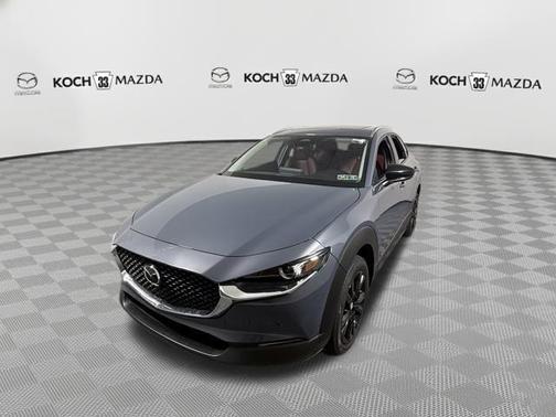 2026 Mazda CX-30 2.5 S Carbon Edition