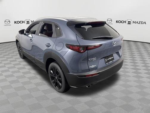 2026 Mazda CX-30 2.5 S Carbon Edition