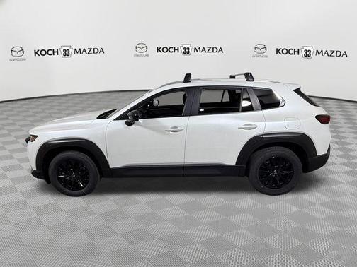 Wind Chill Pearl 2026 Mazda CX-50 2.5 S PREFERRED