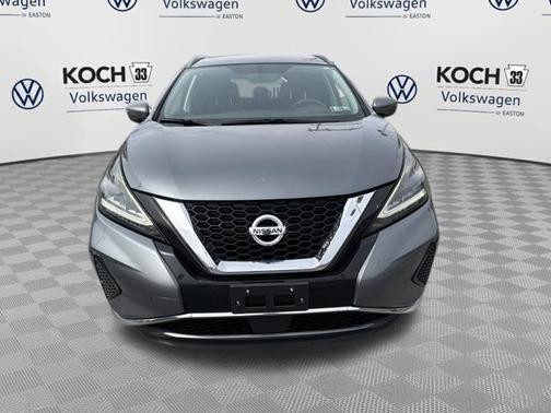 Gun Metallic 2019 Nissan Murano SV