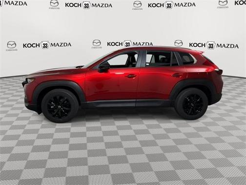 2025 Mazda CX-50 2.5 S Preferred Package