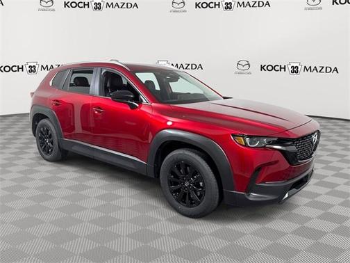 2025 Mazda CX-50 2.5 S Preferred Package