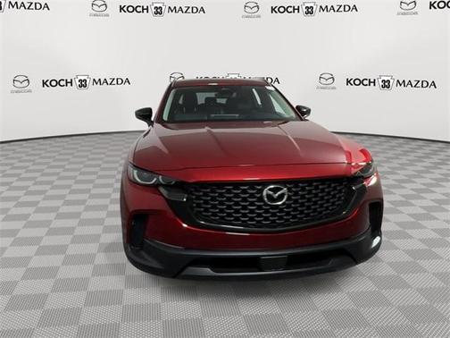 2025 Mazda CX-50 2.5 S Preferred Package