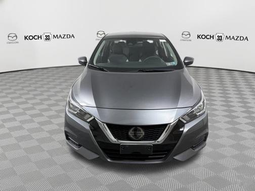 2021 Nissan Versa 1.6 SV