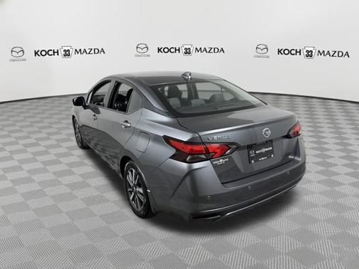 2021 Nissan Versa 1.6 SV