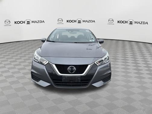 2021 Nissan Versa 1.6 SV