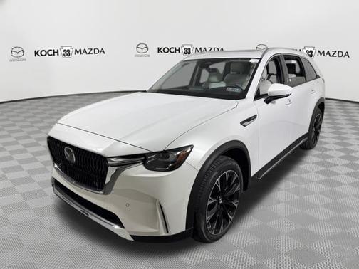 2026 Mazda CX-90 Premium Plus