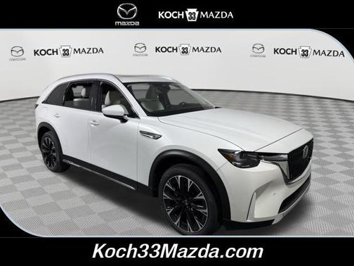 2026 Mazda CX-90 Premium Plus