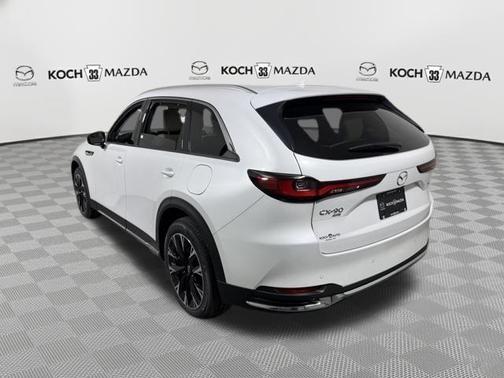 2026 Mazda CX-90 Premium Plus