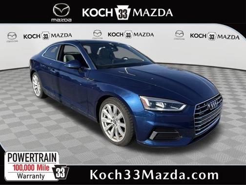 2018 Audi A5 2.0T Premium Plus