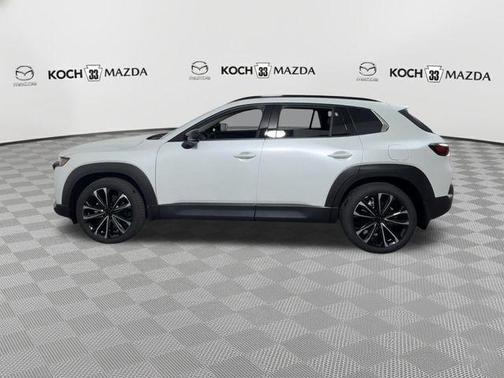 2026 Mazda CX-50 2.5 Turbo