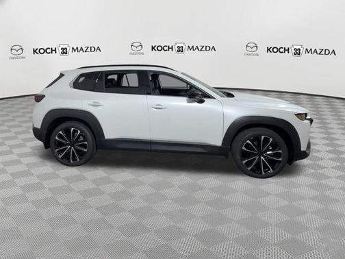 2026 Mazda CX-50 2.5 Turbo