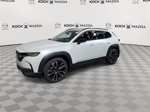 2026 Mazda CX-50 2.5 Turbo