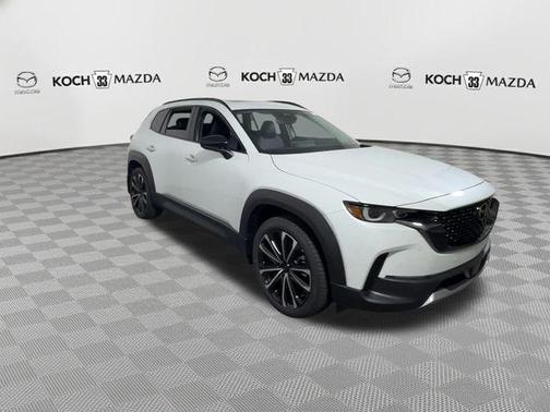 2026 Mazda CX-50 2.5 Turbo