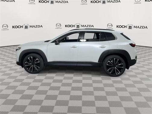 2026 Mazda CX-50 2.5 Turbo
