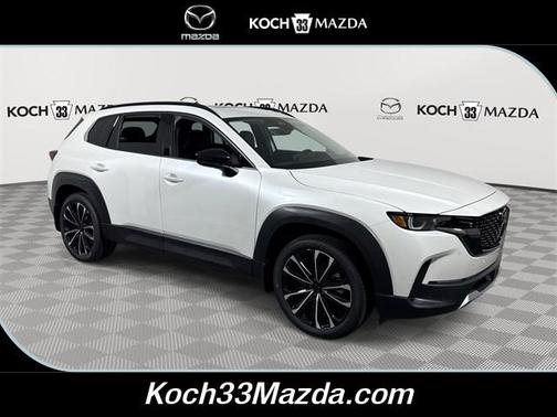 2026 Mazda CX-50 2.5 Turbo