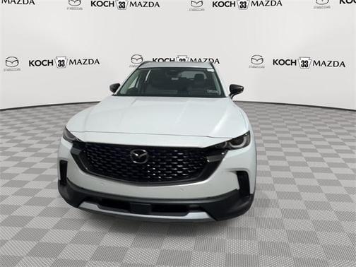 2026 Mazda CX-50 2.5 Turbo