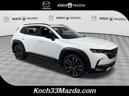 2026 Mazda CX-50 2.5 Turbo