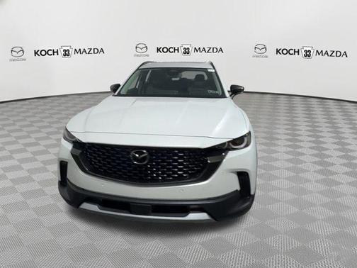 2026 Mazda CX-50 2.5 Turbo