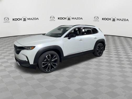 2026 Mazda CX-50 2.5 Turbo