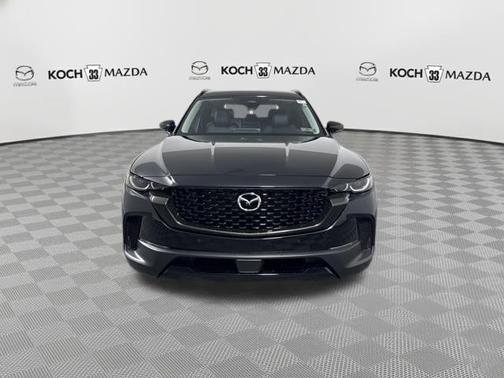 Jet Black Mica 2026 Mazda CX-50 Premium