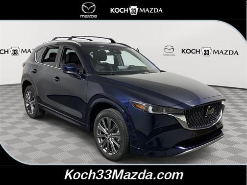2025 Mazda CX-5 2.5 Turbo Signature