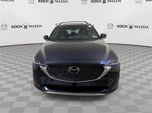 2025 Mazda CX-5 2.5 Turbo Signature