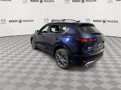2025 Mazda CX-5 2.5 Turbo Signature