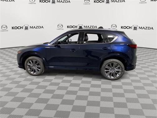 2025 Mazda CX-5 2.5 Turbo Signature