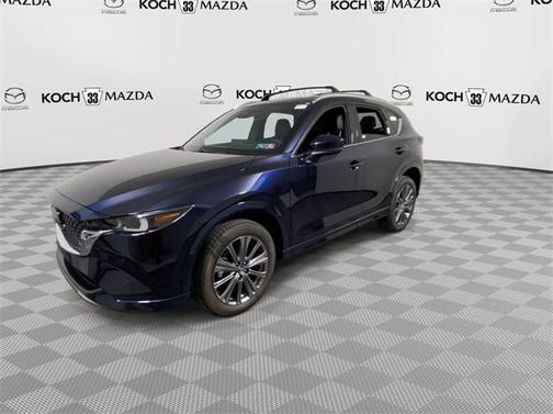 2025 Mazda CX-5 2.5 Turbo Signature