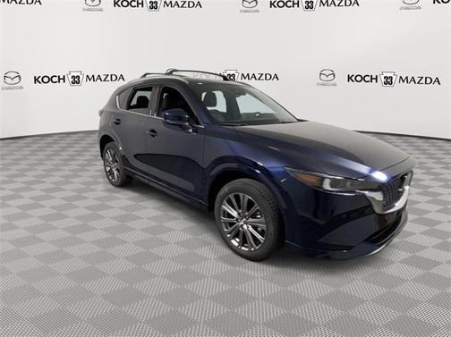 2025 Mazda CX-5 2.5 Turbo Signature