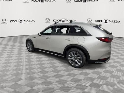 2025 Mazda CX-90 3.3 Turbo Premium Plus Package