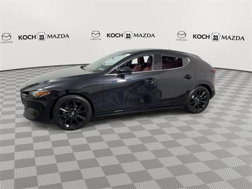 2025 Mazda Mazda3 FWD w/Premium Package