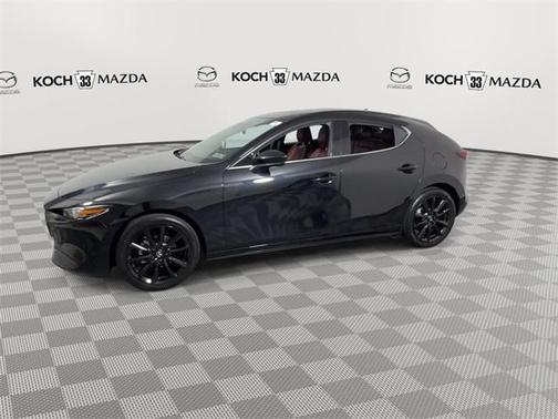 2025 Mazda Mazda3 FWD w/Premium Package