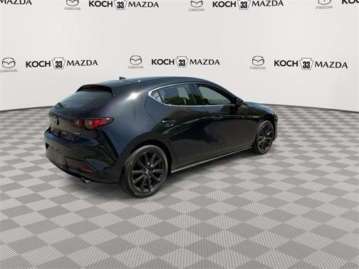 2025 Mazda Mazda3 FWD w/Premium Package