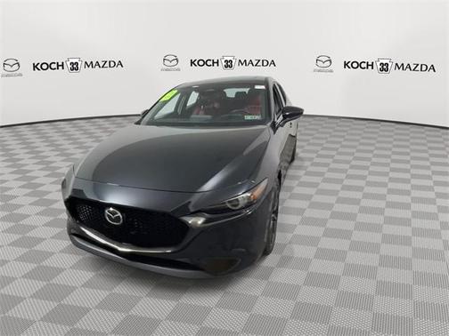 2025 Mazda Mazda3 FWD w/Premium Package