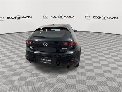 2025 Mazda Mazda3 FWD w/Premium Package