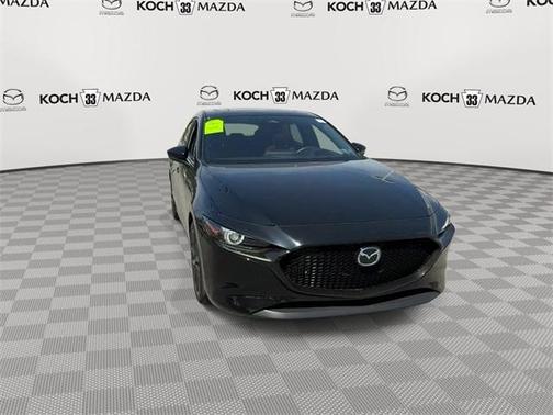 2025 Mazda Mazda3 FWD w/Premium Package