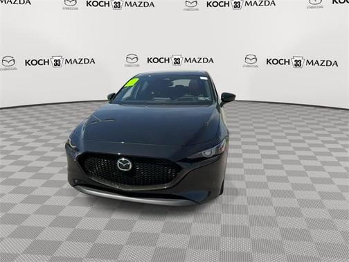 2025 Mazda Mazda3 FWD w/Premium Package