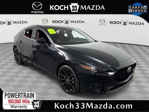 2025 Mazda Mazda3 FWD w/Premium Package