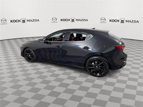 2025 Mazda Mazda3 FWD w/Premium Package