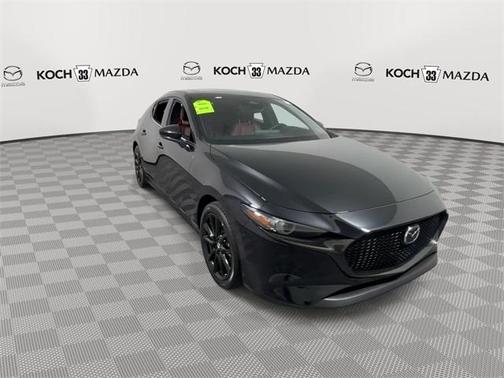 2025 Mazda Mazda3 FWD w/Premium Package