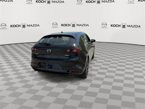 2025 Mazda Mazda3 FWD w/Premium Package