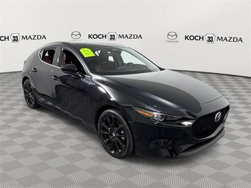 2025 Mazda Mazda3 FWD w/Premium Package