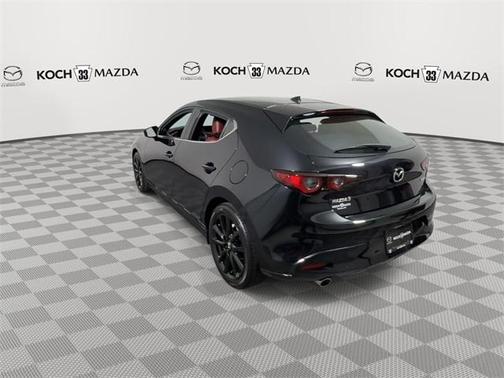 2025 Mazda Mazda3 FWD w/Premium Package